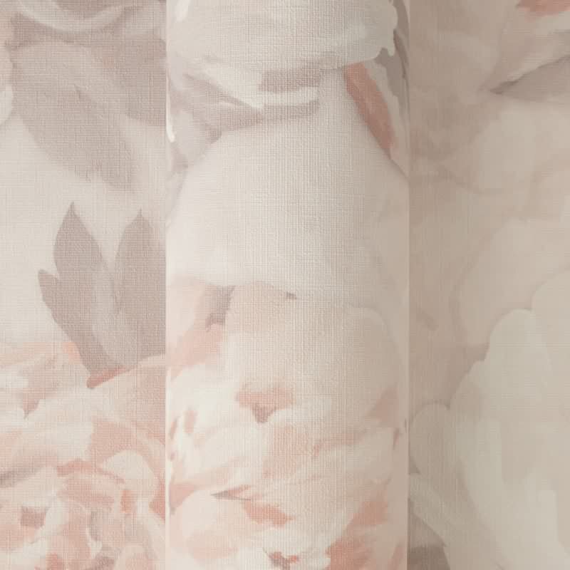 AS-Creations Pintwalls III: Vliestapete mit Blumen / Floral-Design in Beige (KG-176949)