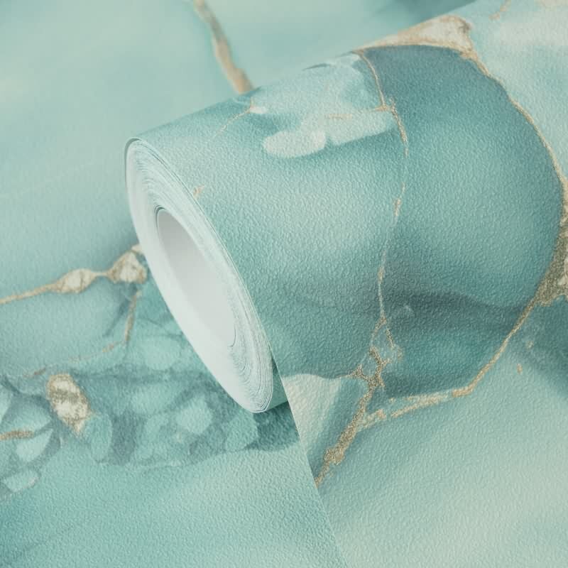 Grün Marmor-Design Vliestapete - Pintwalls III Kollektion (KG-176951)