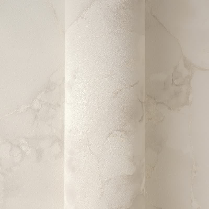 Hochwertige Vliestapete Marmor Beige & Weiß - Pintwalls III (KG-176952)