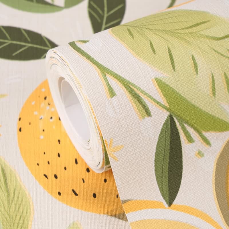 Edle Vliestapete mit Blumen / Floral in Beige & Gelb (Pintwalls III) (KG-176954)