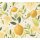 Edle Vliestapete mit Blumen / Floral in Beige & Gelb (Pintwalls III) (KG-176954)