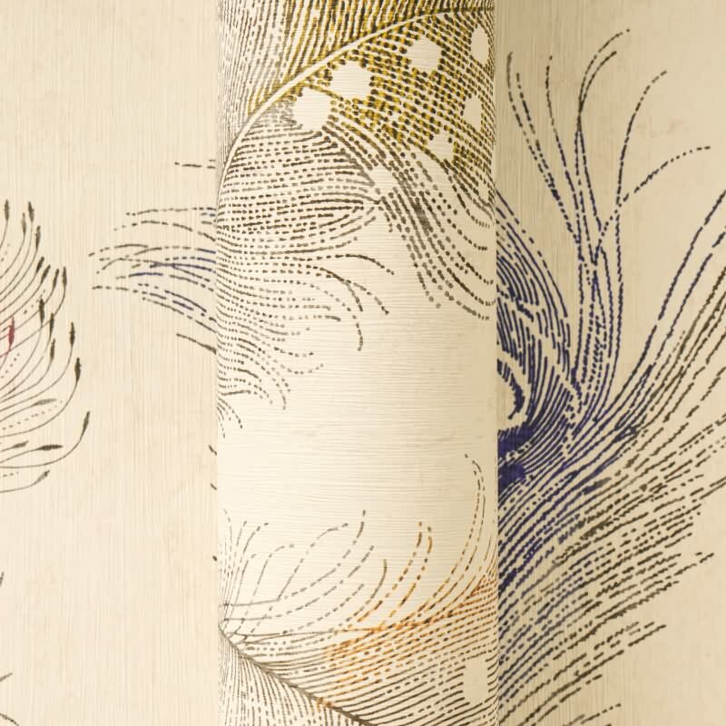 Beige Leder & Fell / Animal Print-Design Vliestapete - Pintwalls III Kollektion (KG-176975)