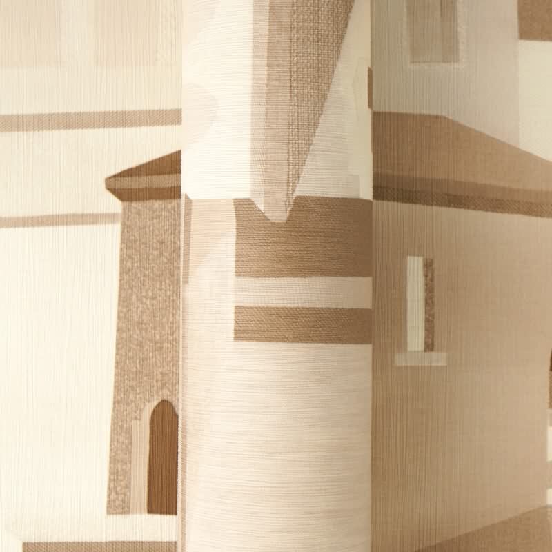 Hochwertige Vliestapete Orientalisch & marokkanisch Braun & Beige - Pintwalls III (KG-176978)