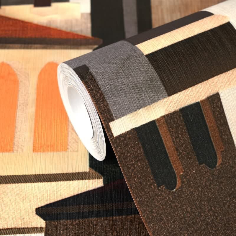 Edle Vliestapete mit Orientalisch & marokkanisch in Weiß & Beige (Pintwalls III) (KG-176979)