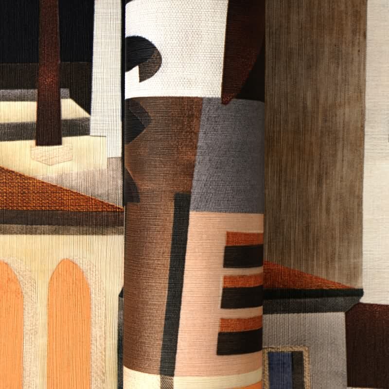 Edle Vliestapete mit Orientalisch & marokkanisch in Weiß & Beige (Pintwalls III) (KG-176979)