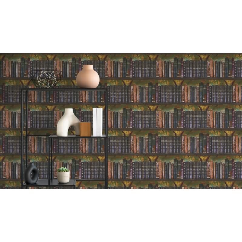 Vliestapete Grün Landhaus - Pintwalls III Edition von AS-Creation (KG-176984)