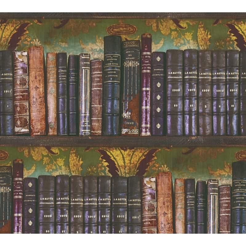 Vliestapete Grün Landhaus - Pintwalls III Edition von AS-Creation (KG-176984)