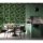 Grün Blumen / Floral-Design Vliestapete - Pintwalls III Kollektion (KG-176985)