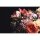 Elegante Vliestapete Bunt-Blumen / Floral - Exklusiv WALL LOVE (KG-176986)