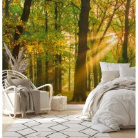 AS-Creations WALL LOVE: Vliestapete mit Bäume &...