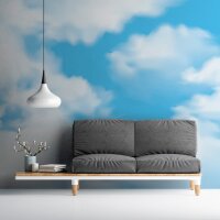 AS-Creations WALL LOVE: Vliestapete mit Himmel &amp;...