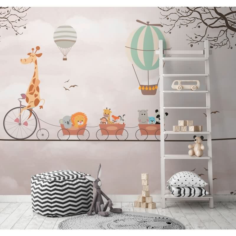 Grafik & Geometrie Vliestapete in Beige & Braun - WALL LOVE von AS-Creation (KG-177016)