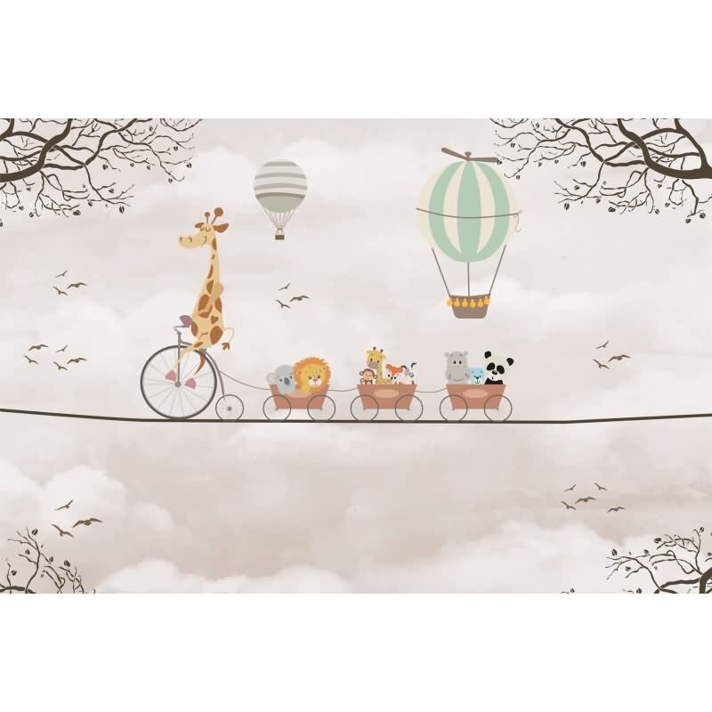 Grafik & Geometrie Vliestapete in Beige & Braun - WALL LOVE von AS-Creation (KG-177016)