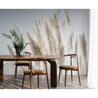 Vliestapete Beige Kunst - WALL LOVE Edition von...