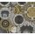 Elegante Vliestapete Schwarz-Art Déco - Exklusiv Versace 6 (KG-177039)