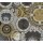 Elegante Vliestapete Schwarz-Art Déco - Exklusiv Versace 6 (KG-177039)