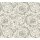 Hochwertige Vliestapete Art Déco Grau & Weiß - Versace 6 (KG-177042)