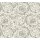 Hochwertige Vliestapete Art Déco Grau & Weiß - Versace 6 (KG-177042)