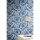 Vliestapete Blau Art Déco - Versace 6 Edition von AS-Creation (KG-177043)