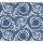 Vliestapete Blau Art Déco - Versace 6 Edition von AS-Creation (KG-177043)