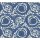 Vliestapete Blau Art Déco - Versace 6 Edition von AS-Creation (KG-177043)