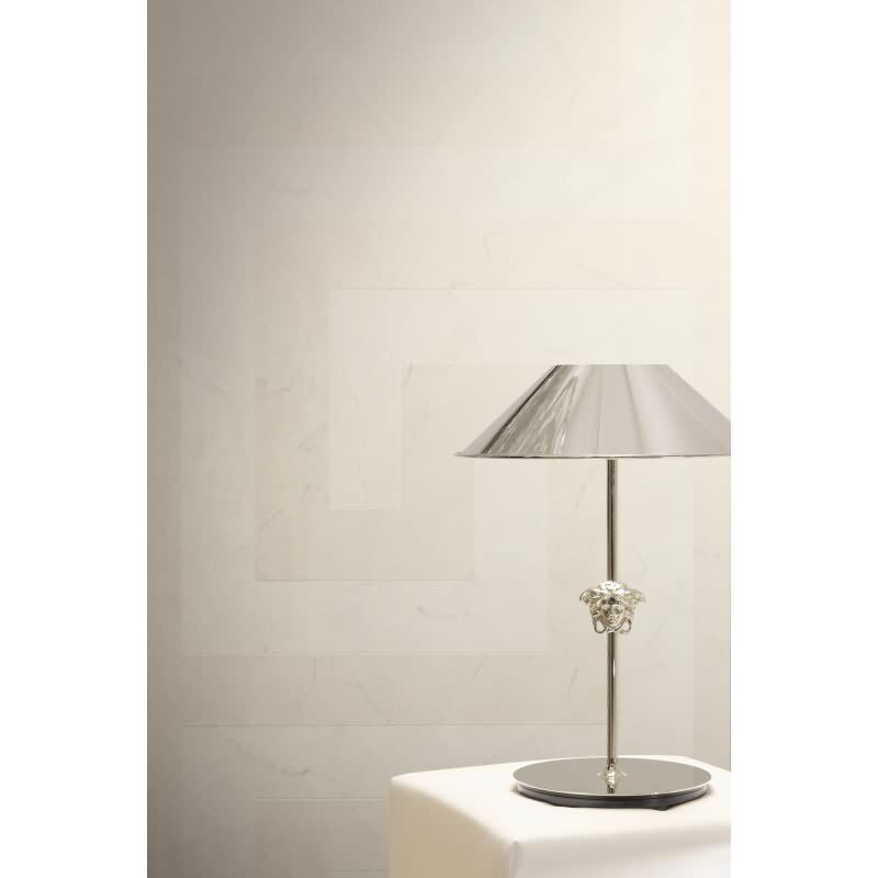Beige Marmor-Design Vliestapete - Versace 6 Kollektion (KG-177049)
