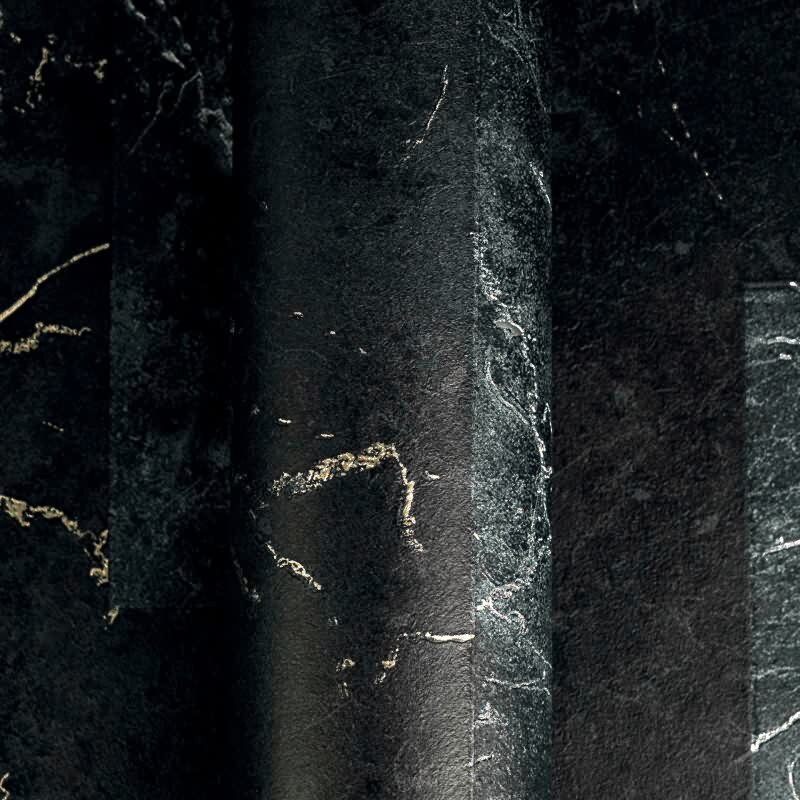 Vliestapete Grau Marmor - Versace 6 Edition von AS-Creation (KG-177050)