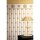 Hochwertige Vliestapete Art Déco Weiß & Gold - Versace 6 (KG-177054)