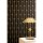Edle Vliestapete mit Art Déco in Schwarz & Gold (Versace 6) (KG-177057)
