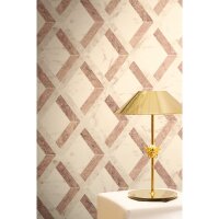 AS-Creations Versace 6: Vliestapete mit Marmor-Design in...