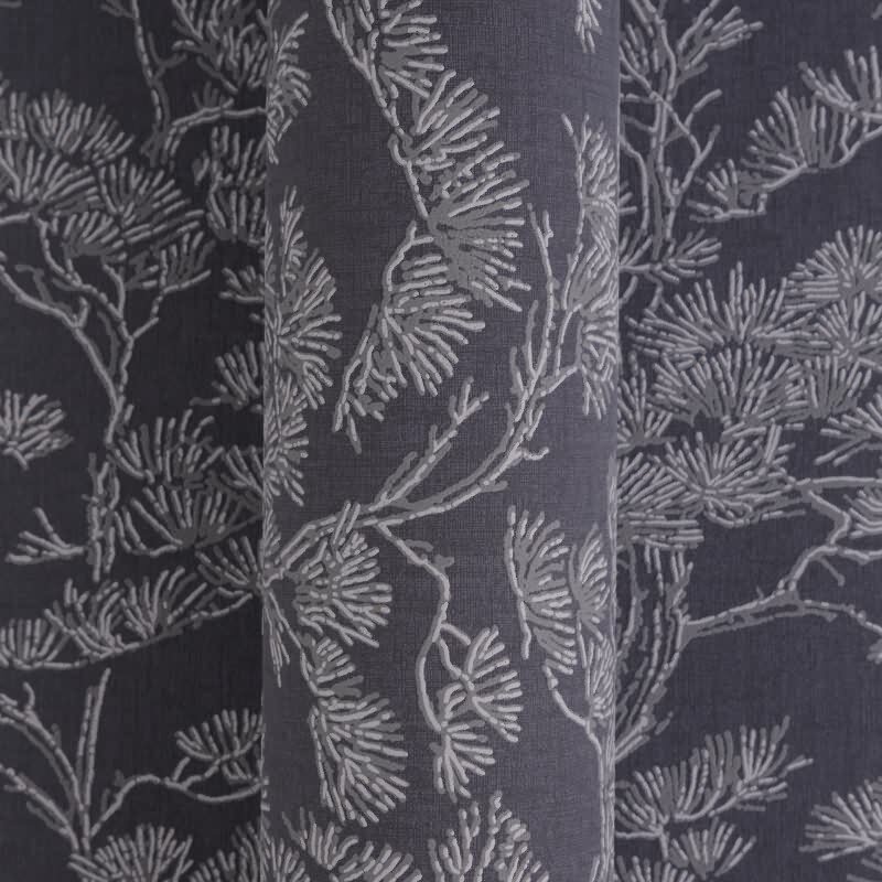 livingwallss Vibes & Styles: Vliestapete mit Botanical & Dschungel-Design in Blau (KG-177078)