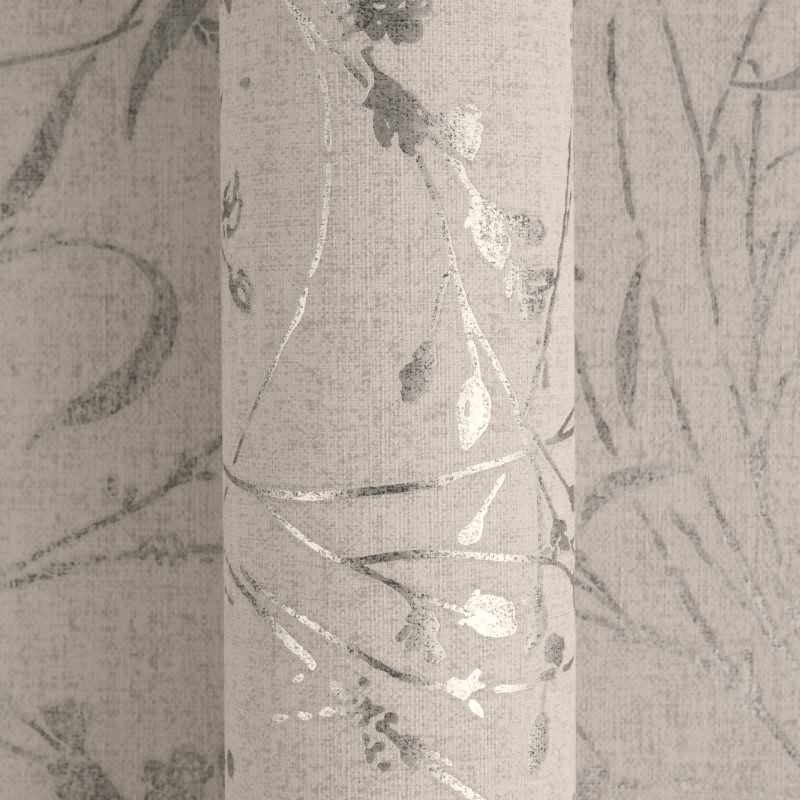 Vliestapete Braun Botanical & Dschungel - Vibes & Styles Edition von livingwalls (KG-177085)