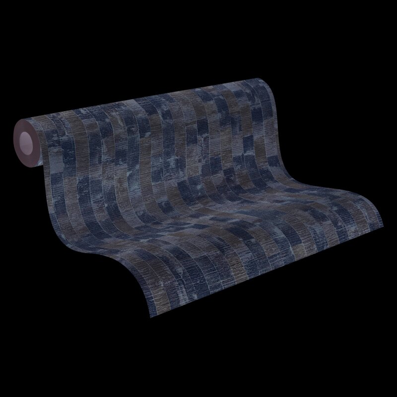 Hochwertige Vliestapete Muster Beige - Vibes & Styles (KG-177088)