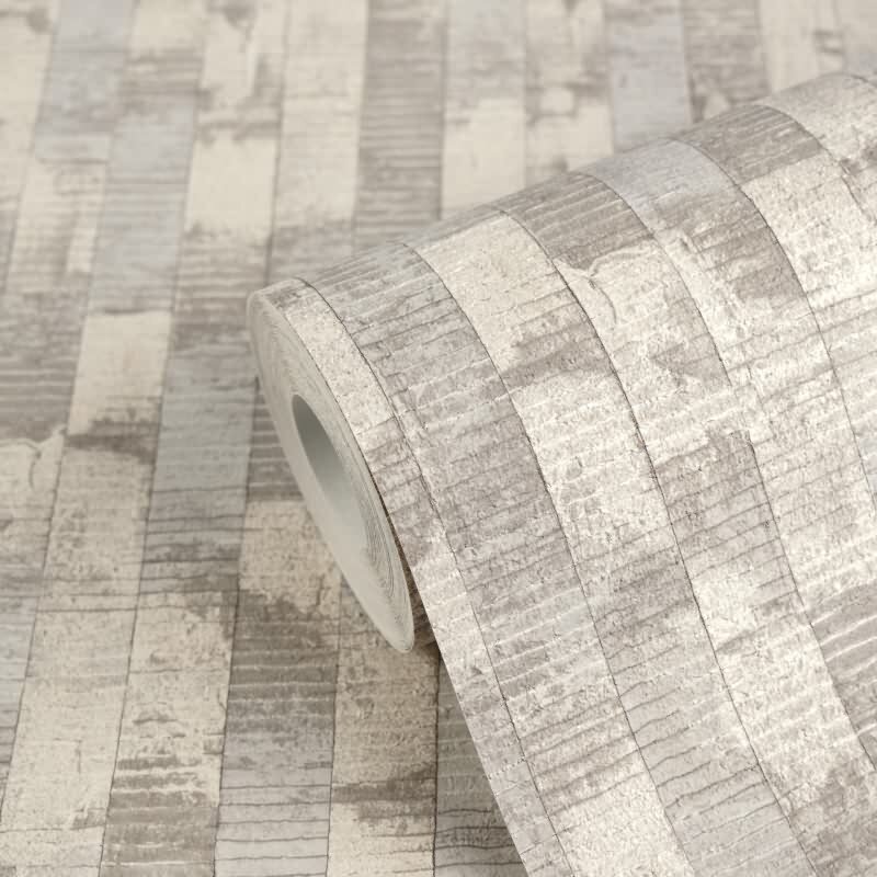 Hochwertige Vliestapete Muster Beige - Vibes & Styles (KG-177088)