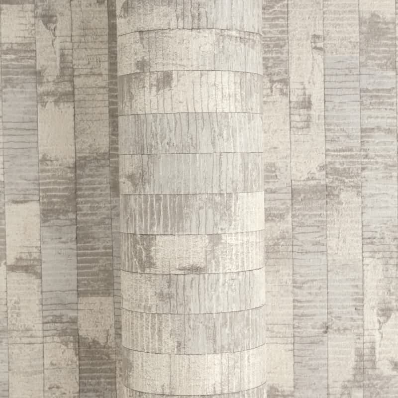 Hochwertige Vliestapete Muster Beige - Vibes & Styles (KG-177088)