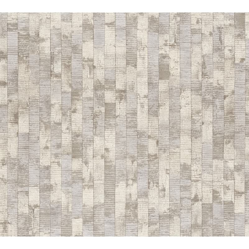 Hochwertige Vliestapete Muster Beige - Vibes & Styles (KG-177088)