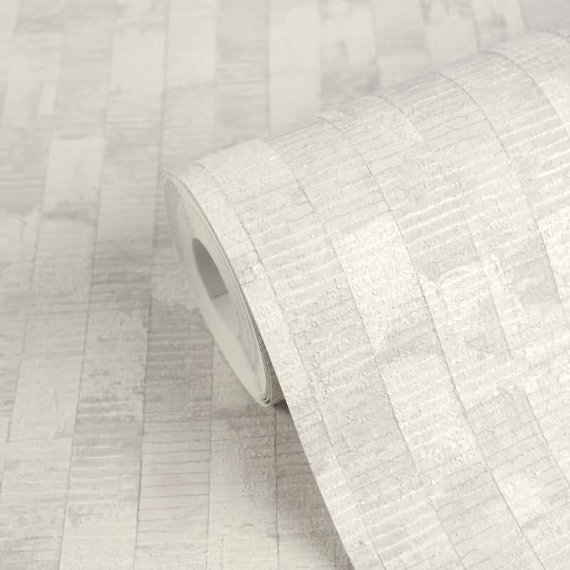 Muster-Muster Vliestapete im Grau-Ton - Vibes & Styles Serie (KG-177090)