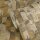 Muster-Muster Vliestapete im Braun-Ton - Vibes & Styles Serie (KG-177091)
