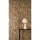 Muster-Muster Vliestapete im Braun-Ton - Vibes & Styles Serie (KG-177091)