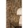 Muster-Muster Vliestapete im Braun-Ton - Vibes & Styles Serie (KG-177091)