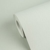 Premium Vliestapete Uni Gr&uuml;n - Vibes &amp; Styles...