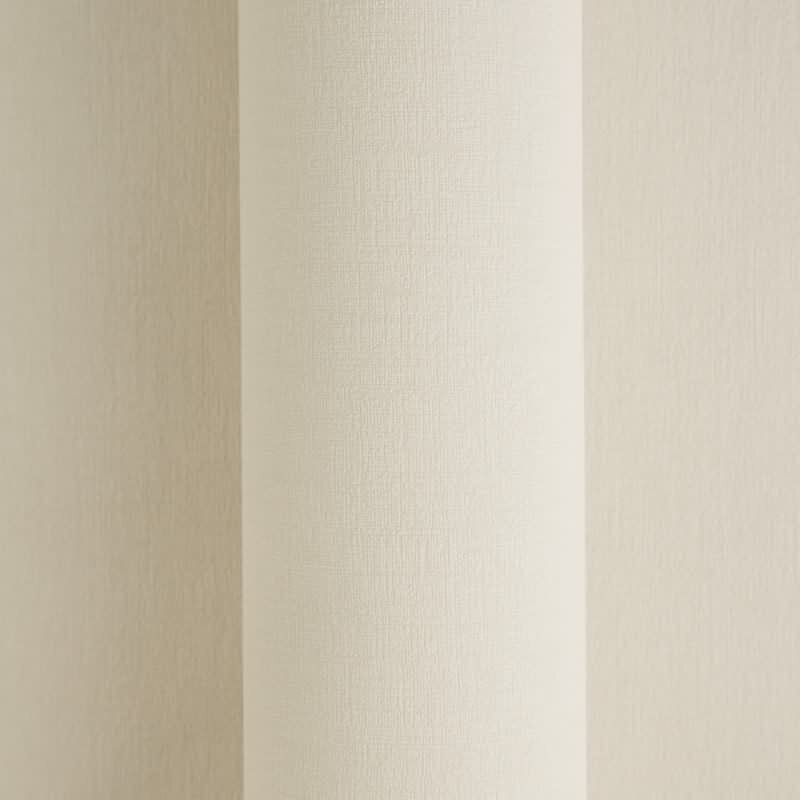 Edle Vliestapete mit Uni in Beige (Vibes & Styles) (KG-177097)