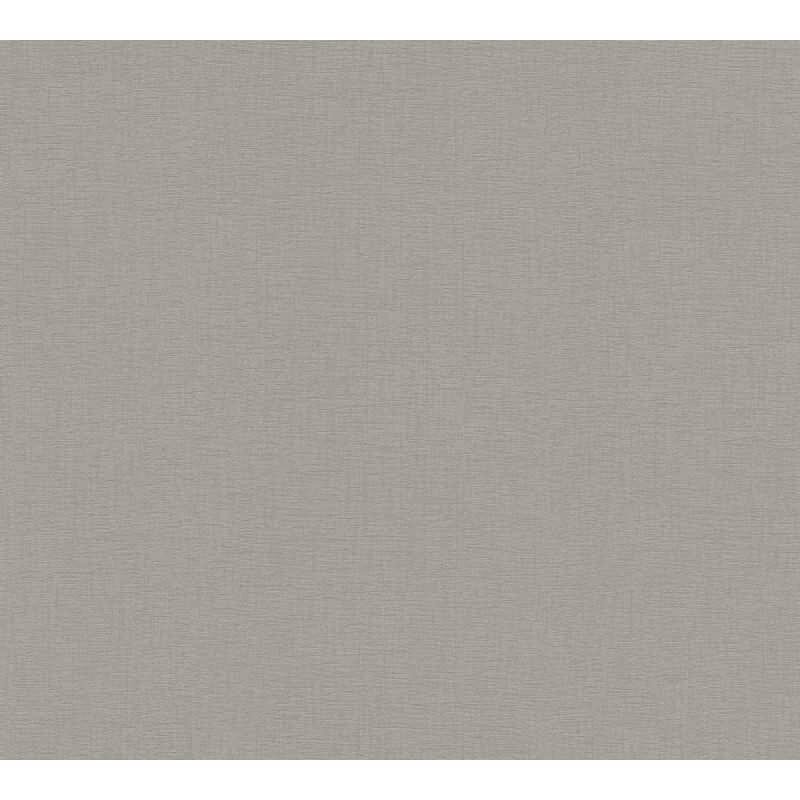 Premium Vliestapete Uni Grau - Vibes & Styles (KG-177099)