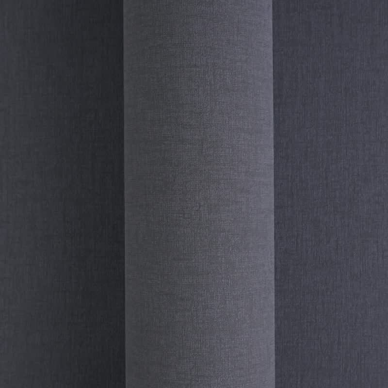 Uni-Muster Vliestapete im Blau-Ton - Vibes & Styles Serie (KG-177100)