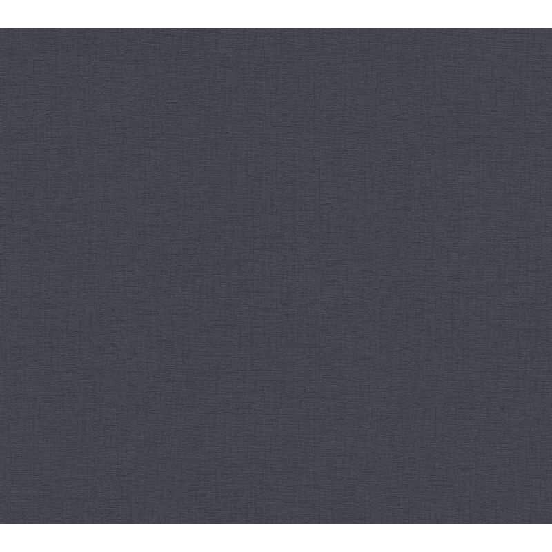 Uni-Muster Vliestapete im Blau-Ton - Vibes & Styles Serie (KG-177100)