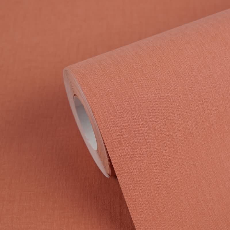 Vliestapete Rot Uni - Vibes & Styles Edition von livingwalls (KG-177101)