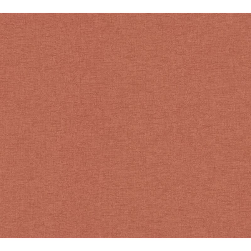 Vliestapete Rot Uni - Vibes & Styles Edition von livingwalls (KG-177101)