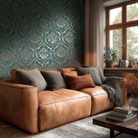 livingwallss Vibes & Styles: Vliestapete mit Barock...