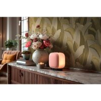 Elegante Vliestapete Beige-Botanical &amp; Dschungel -...