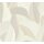 Edle Vliestapete mit Botanical & Dschungel in Beige & Weiß (Vibes & Styles) (KG-177110)